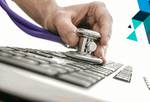 Odoo • Texto e imagen