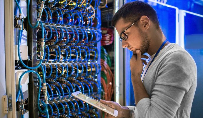 Odoo • Texto e imagen